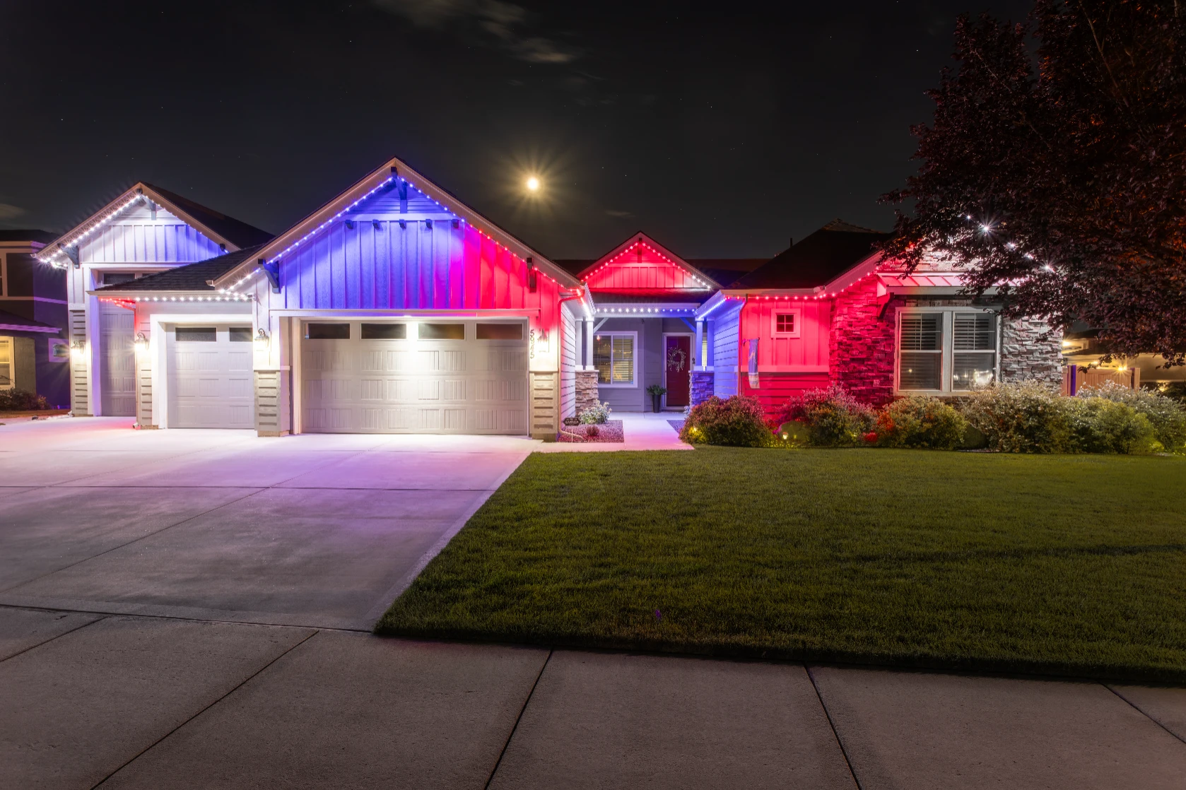 TexLight Installation