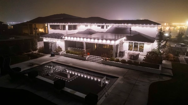 TexLight Installation