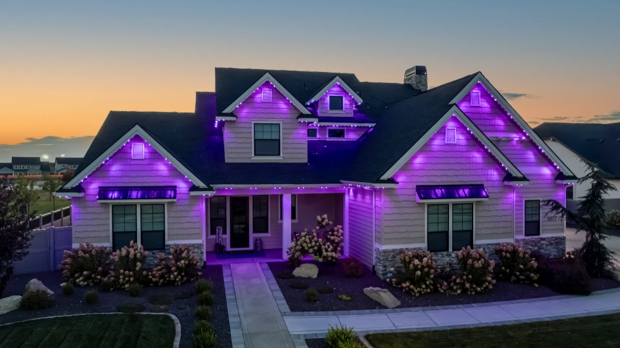 TexLight Installation