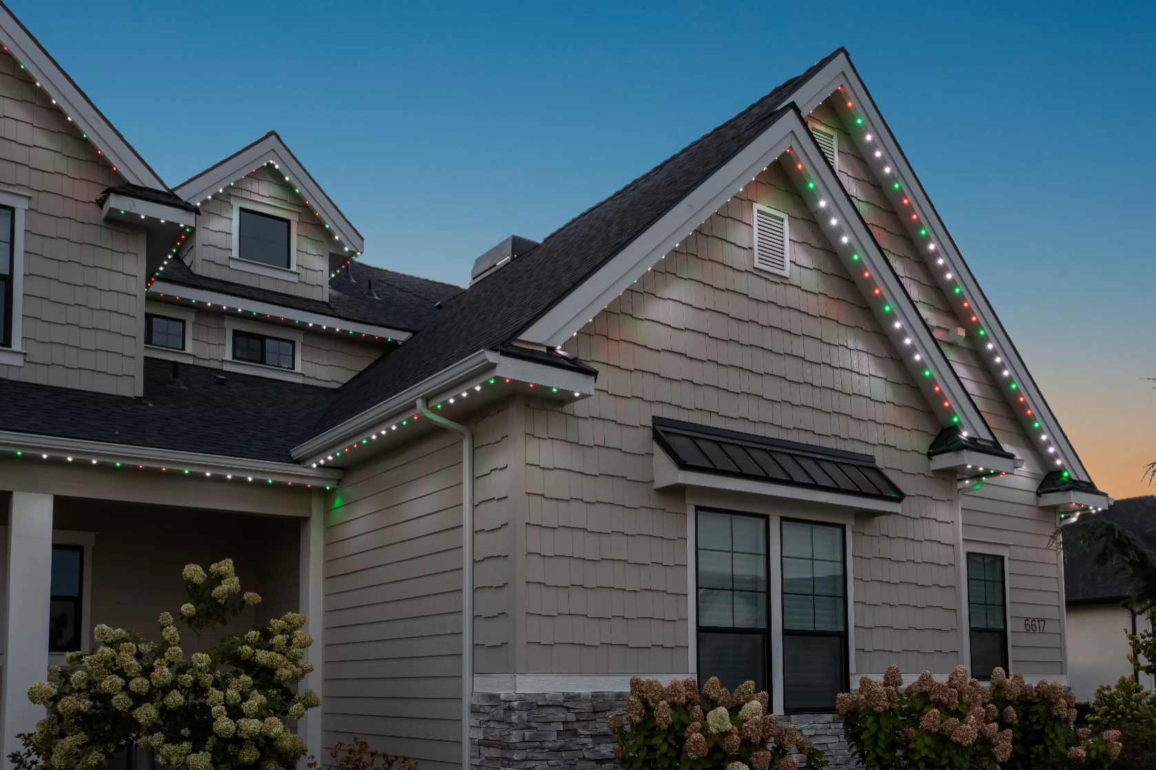 TexLight Installation