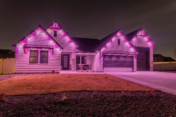 TexLight Installation