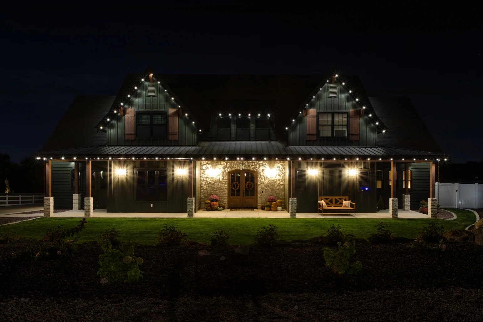 TexLight Installation