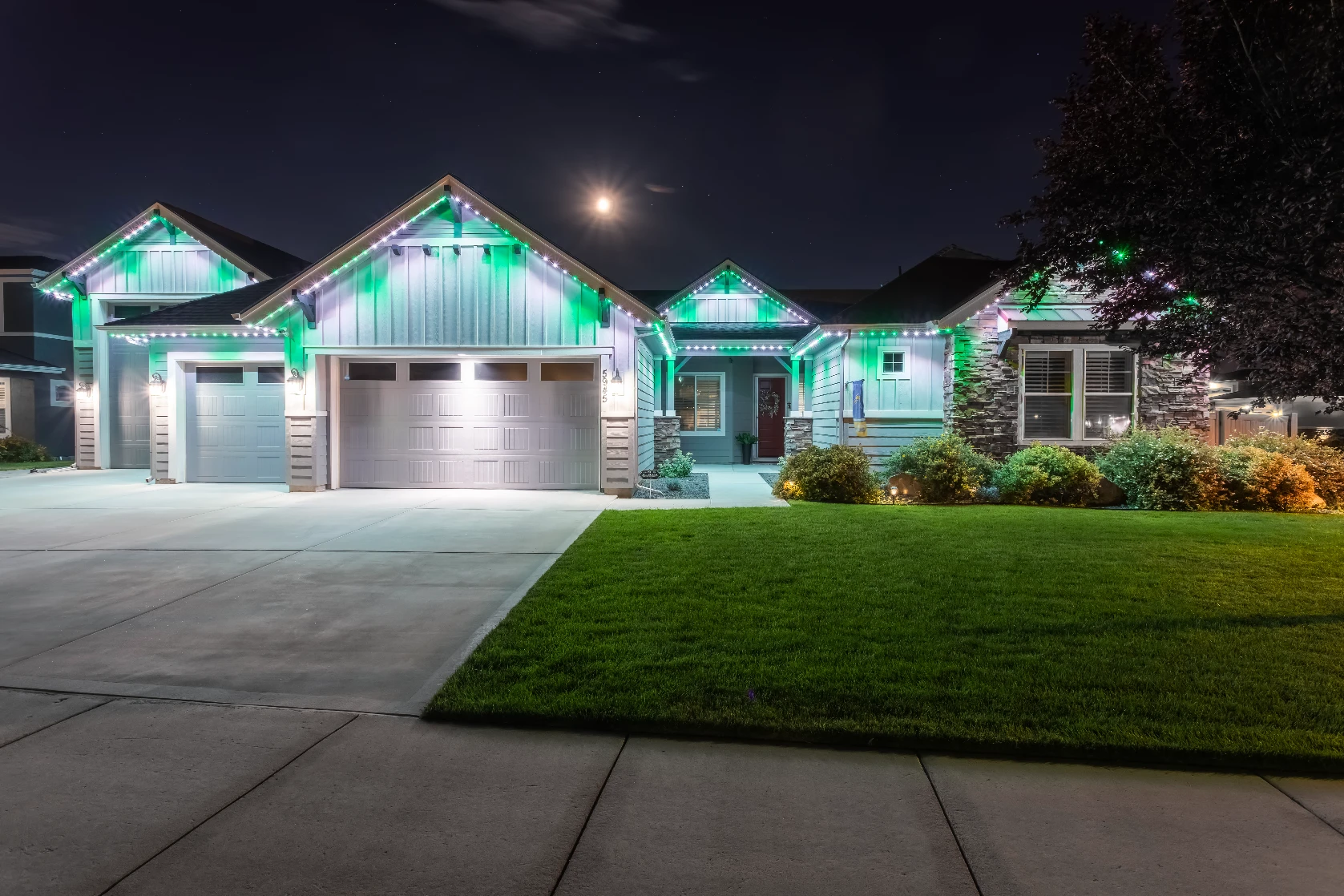 TexLight Installation