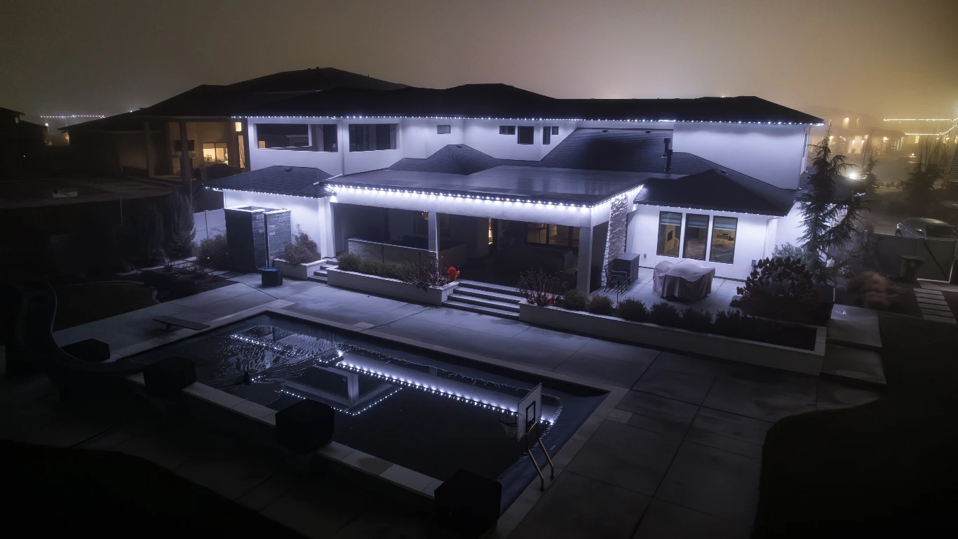 TexLight Installation
