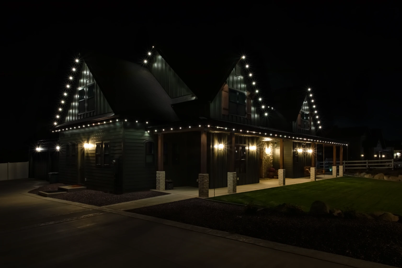 TexLight Installation