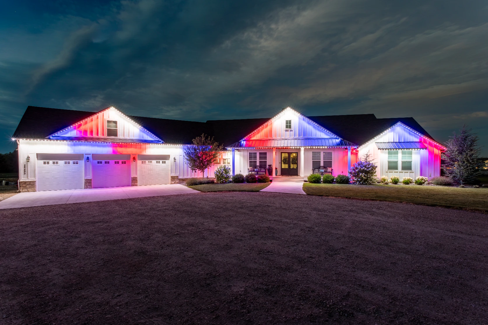 TexLight Installation
